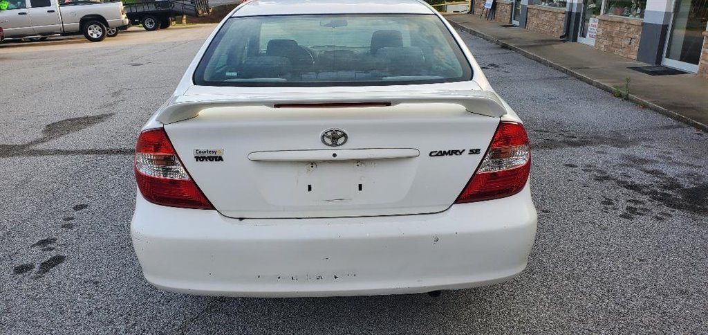 2002 Toyota Camry