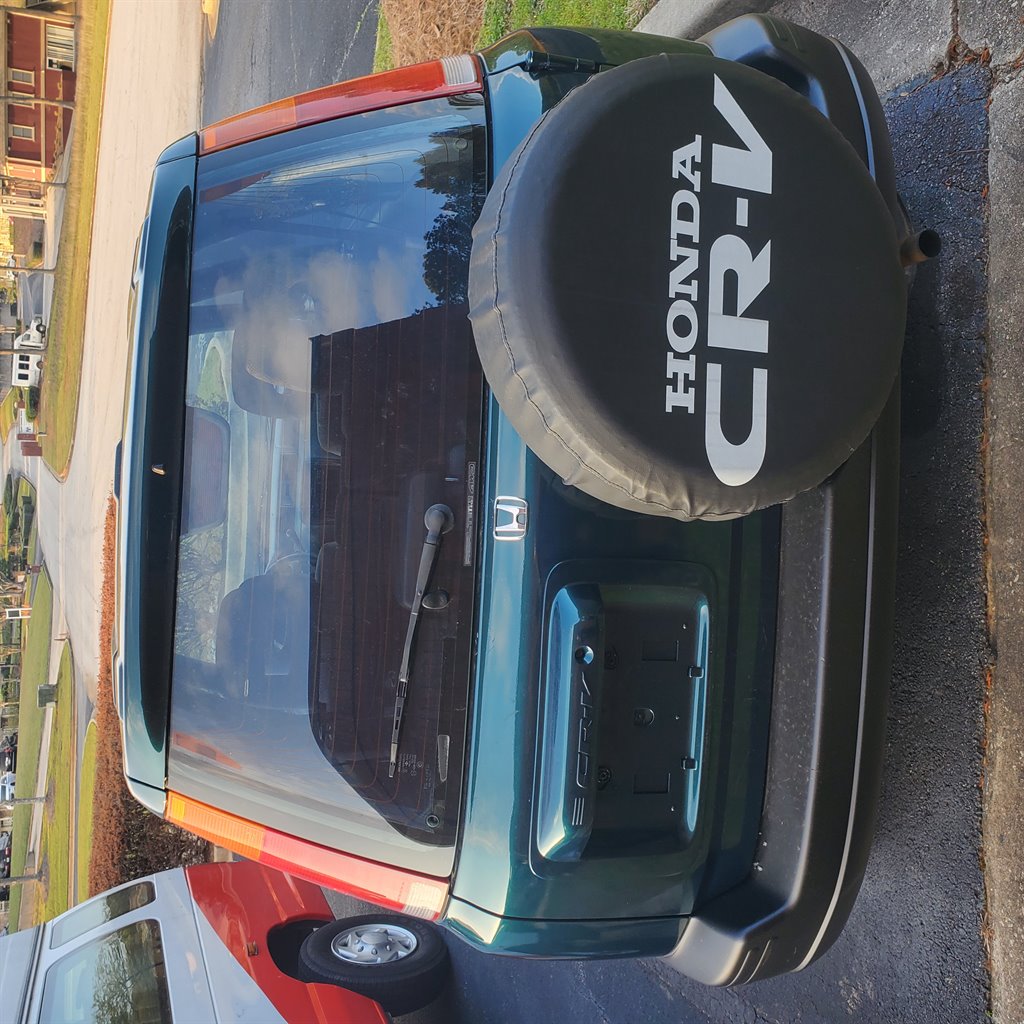 1998 Honda CR-V