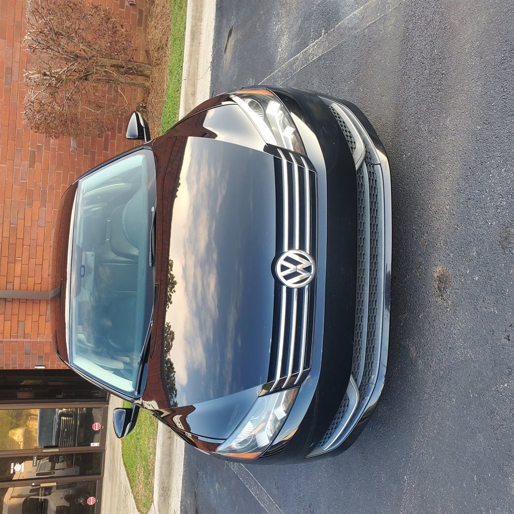 2012 Volkswagen Passat SE