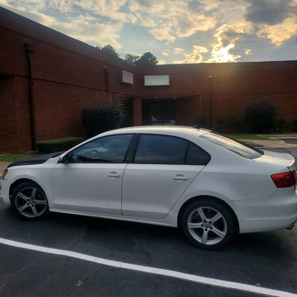 2012 Volkswagen Jetta