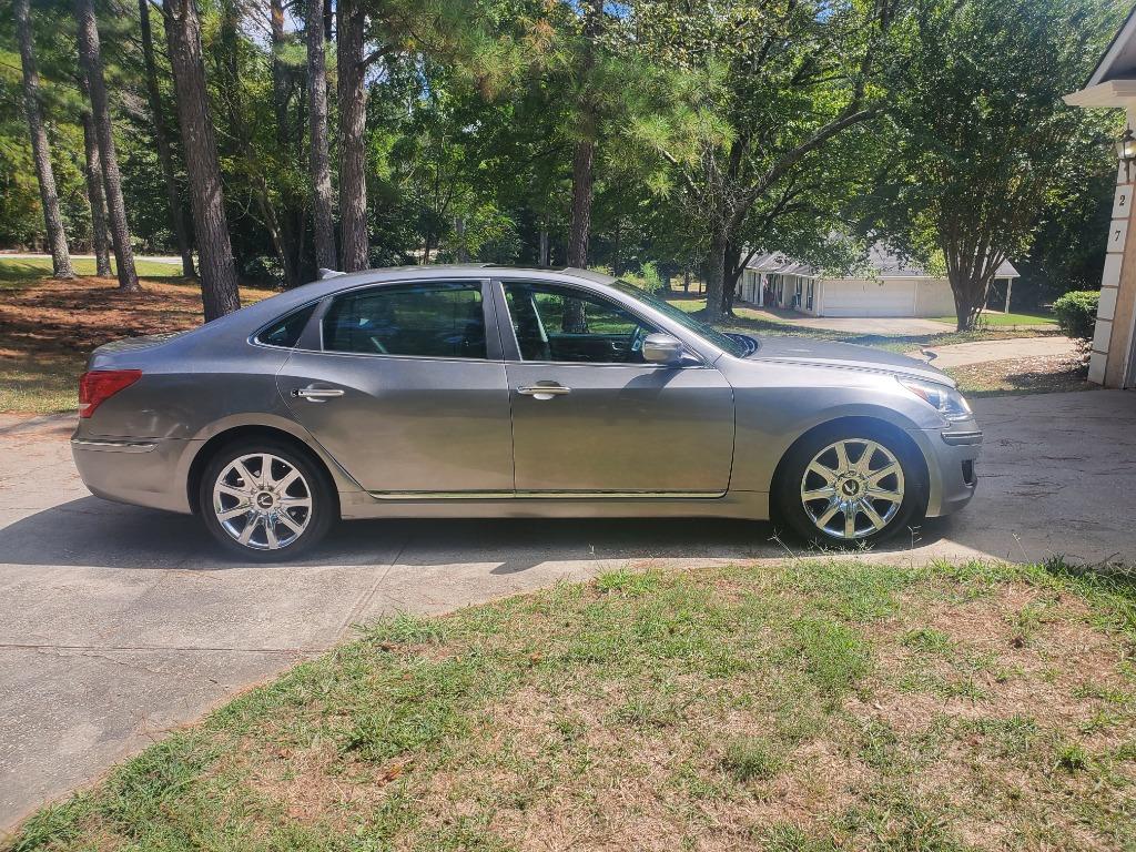 2011 Hyundai Equus